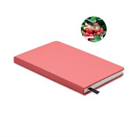 GIFTS Notes sa sjemenkama GROW crvena; jagoda