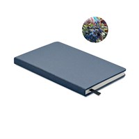 GIFTS Notes sa sjemenkama GROW plava; borovnica