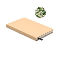 GIFTS Notes sa sjemenkama GROW bež; tratinčica