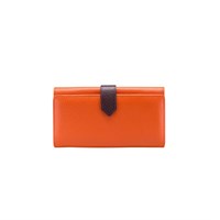 FABRIANO Novčanik Sofia narančasti/ljubičasti