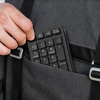 GENIUS Numerička bežična tipkovnica 1000