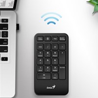 GENIUS Numerička bežična tipkovnica 1000