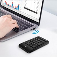 GENIUS Numerička bežična tipkovnica 1000