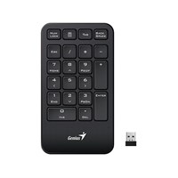 GENIUS Numerička bežična tipkovnica 1000