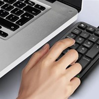 GENIUS Numerička tipkovnica 125