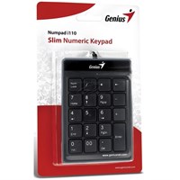 GENIUS Numerička tipkovnica i110