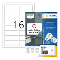 HERMA Odljepive etikete
