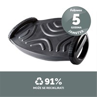 FELLOWES Odmarač za noge Compact Rocker