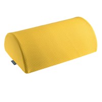 LEITZ Odmarač za noge Cosy žuti