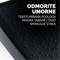 FELLOWES Odmarač za noge Professional 