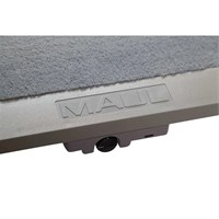 MAUL Odmarač za noge s grijačem Pro