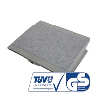 MAUL Odmarač za noge s grijačem Pro