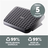 FELLOWES Odmarač za noge Standard