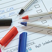 EDDING OFFICE LINER 89 flomaster