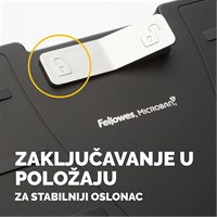 FELLOWES Office Suites™ odmarač nogu