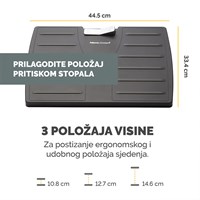 FELLOWES Office Suites™ odmarač nogu
