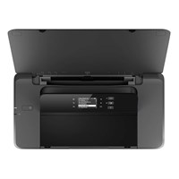 HEWLETT-PACKARD OfficeJet 200 Mobile Printer