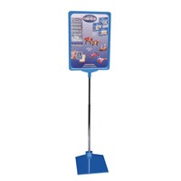 FRANKEN Okvir na stalku plavi, A4