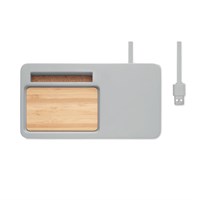 GIFTS Organizator za stol s punjačem