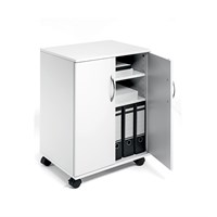 DURABLE Ormarić Trolley 74/53