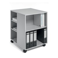 DURABLE Ormarić Trolley 74/59