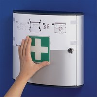 DURABLE Ormarić za prvu pomoć, manji