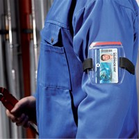 DURABLE OUTDOOR nosač ID kartica