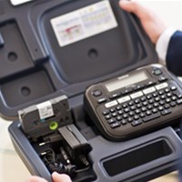 BROTHER P-TOUCH D210 VP