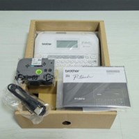 BROTHER P-TOUCH D410 aparat