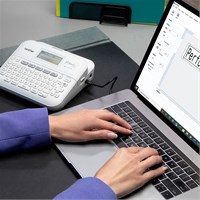 BROTHER P-TOUCH D410 aparat