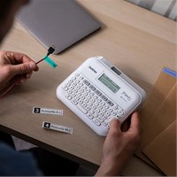 BROTHER P-TOUCH D410 aparat