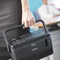 BROTHER P-TOUCH D800W