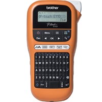 BROTHER P-TOUCH E110VP aparat