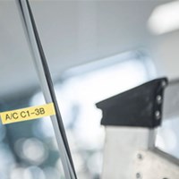 BROTHER P-TOUCH E110VP aparat