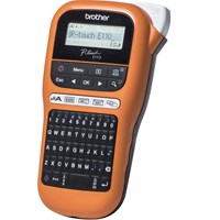 BROTHER P-TOUCH E110VP aparat
