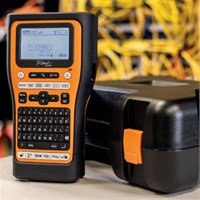 BROTHER P-TOUCH E560BTVP prof.