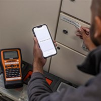 BROTHER P-TOUCH E560BTVP prof.