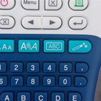 BROTHER P-TOUCH H107B aparat