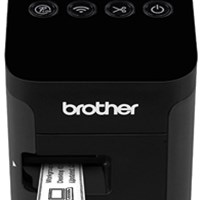 BROTHER P-TOUCH P750W aparat