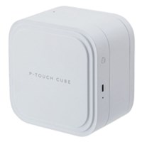 BROTHER P-TOUCH P910BT Cube plus