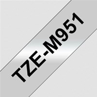 BROTHER P-TOUCH trake Mat srebrne 