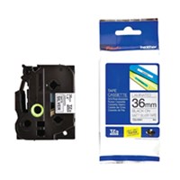 BROTHER P-TOUCH trake Mat srebrne 