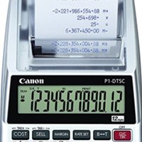 CANON P1-DTSC kalkulator