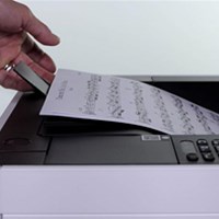 KYOCERA MITA PA4000x laserski pisač