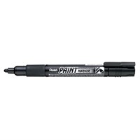 PENTEL PAINT marker crni