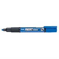 PENTEL PAINT marker plavi