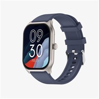 BWOO Pametni sat s fitness trackerom 2.01" Touch Round Screen IP67