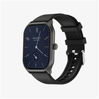 BWOO Pametni sat s fitness trackerom 2.01" Touch Round Screen IP67