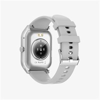 BWOO Pametni sat s fitness trackerom 2.01" Touch Round Screen IP67