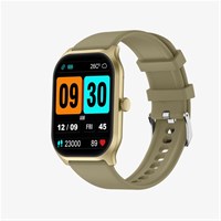 BWOO Pametni sat s fitness trackerom 2.01" Touch Round Screen IP67